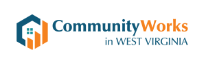 Community Works logo.