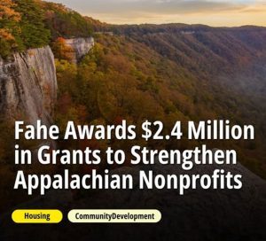 Fahe award.