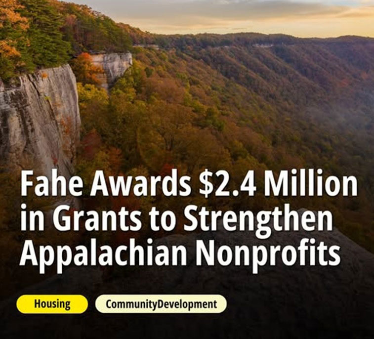 Fahe award.