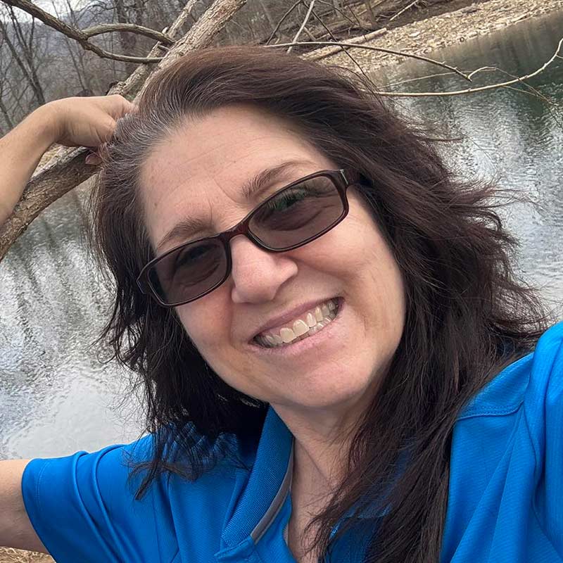 Jodi Calkins.