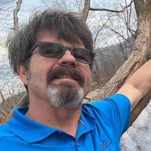 John Calkins.