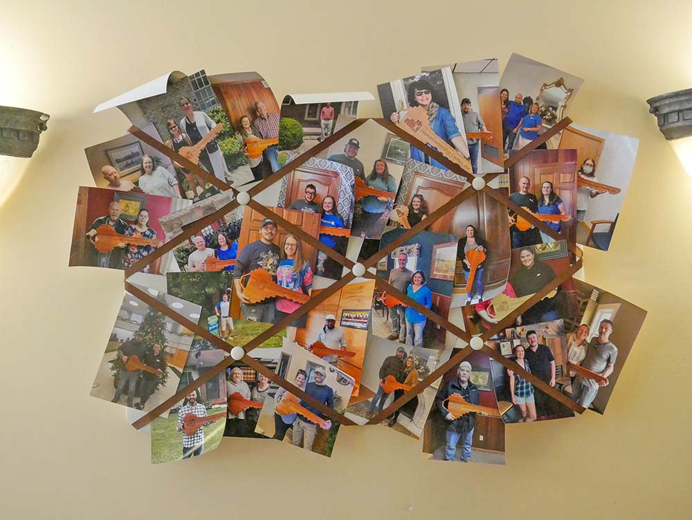 Photo collage.