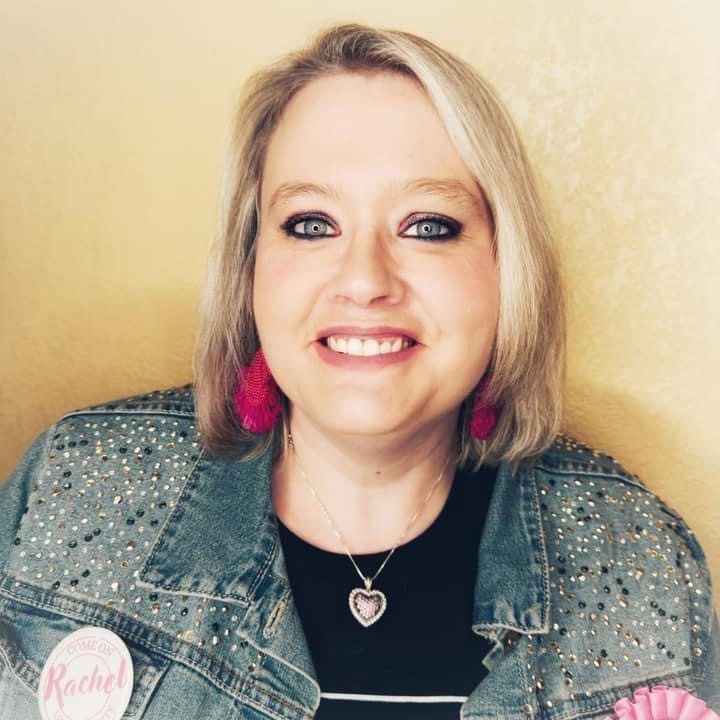 Rachael Smarr.