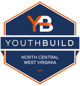 Youth Build logo.
